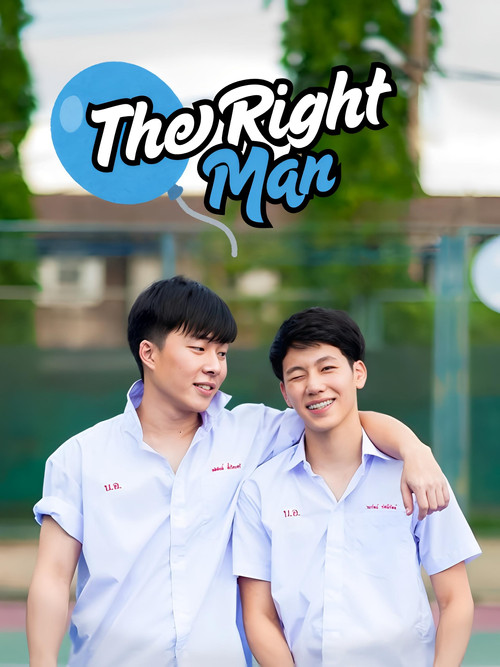 The Right Man: Because I Love You poster