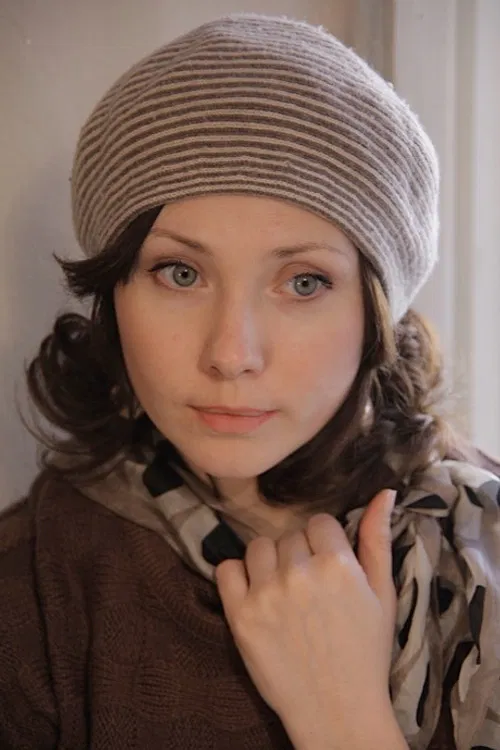 Alla Fomicheva profile