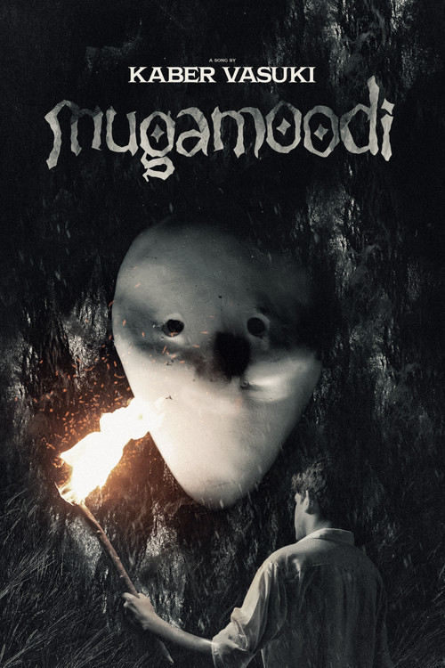 Mugamoodi poster