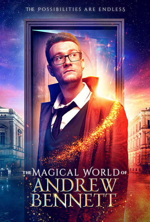 Andrew Bennett poster