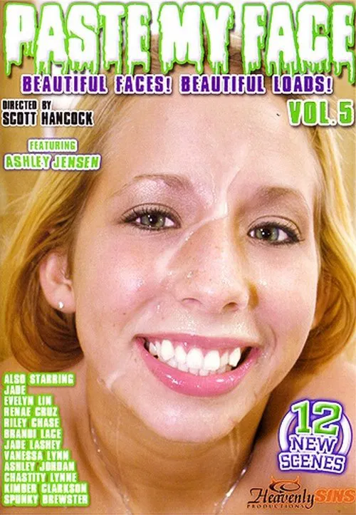 Paste My Face 5 poster