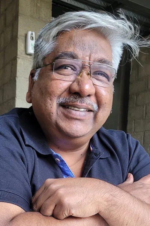 Vasant Marimuthu profile