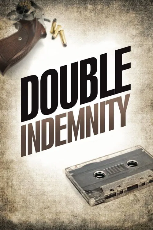Double Indemnity poster