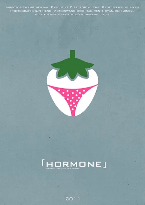 Hormone poster