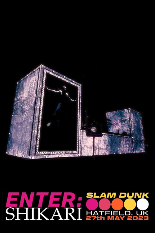 Enter Shikari: Live At Slam Dunk 2023 poster