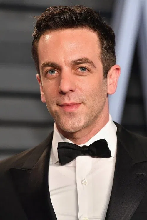 B. J. Novak profile