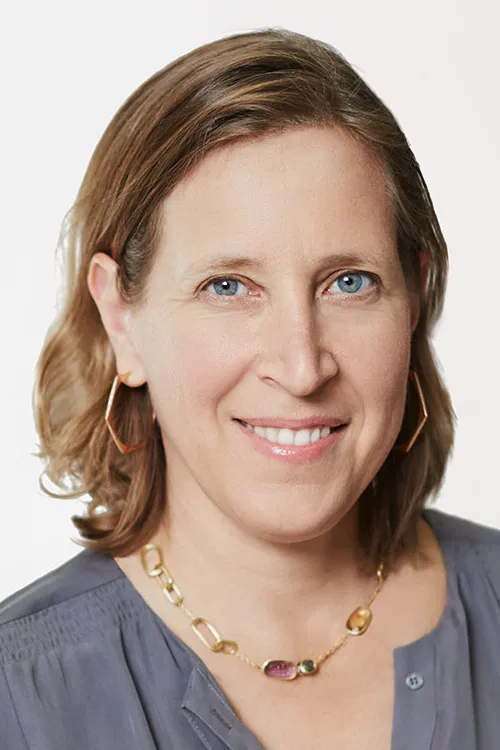 Susan Wojcicki profile