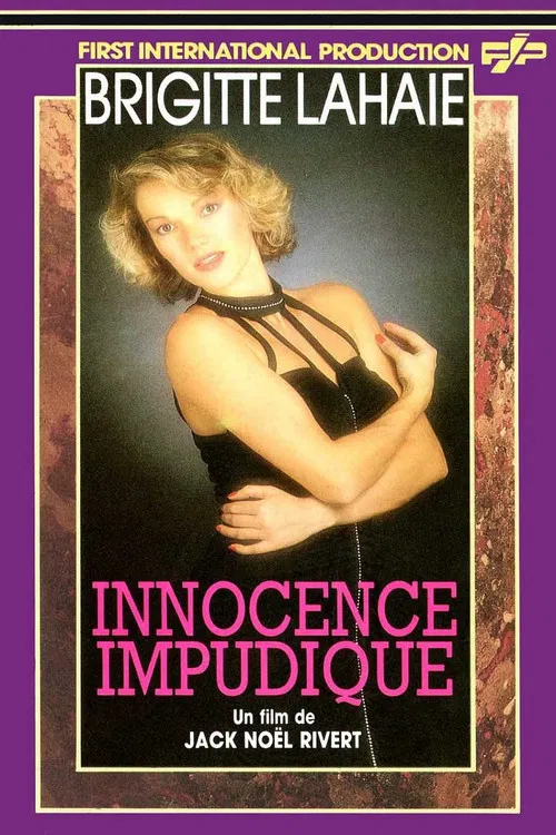 Innocence impudique poster