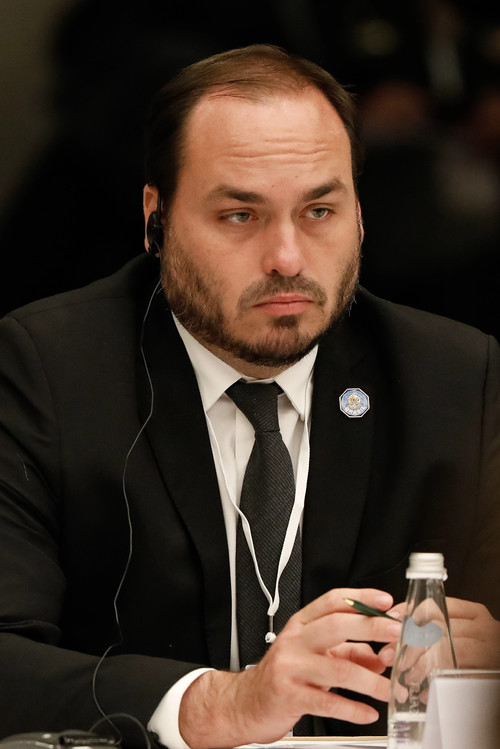 Carlos Bolsonaro profile