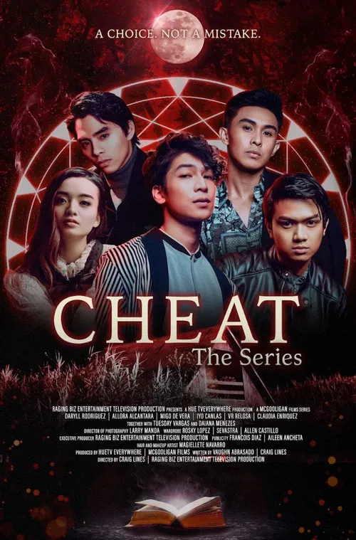 Cheat poster
