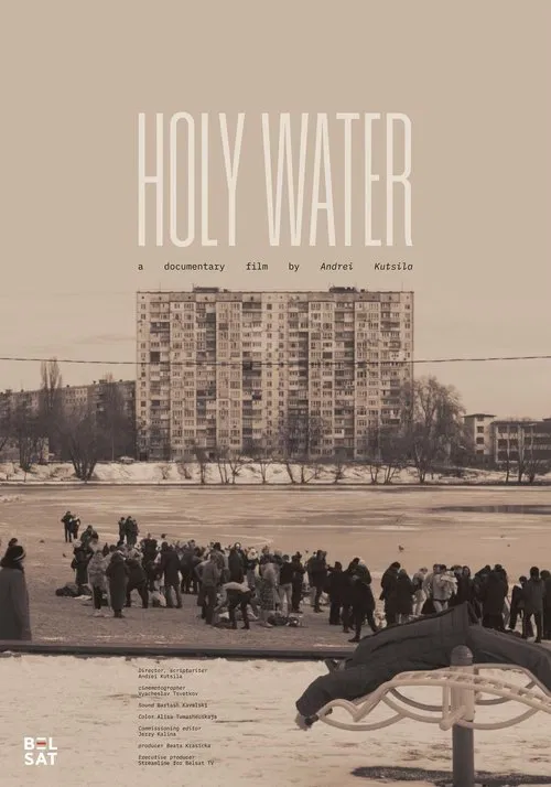 Holy Water poster