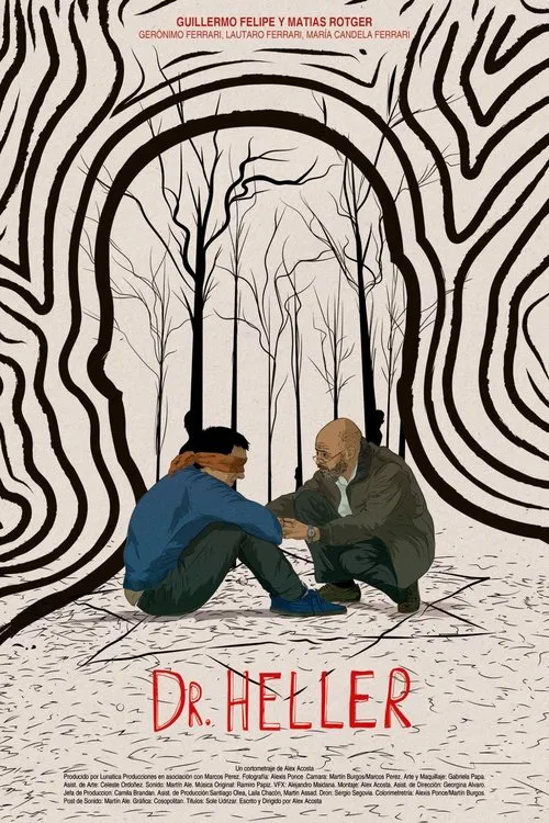 Dr. Heller poster