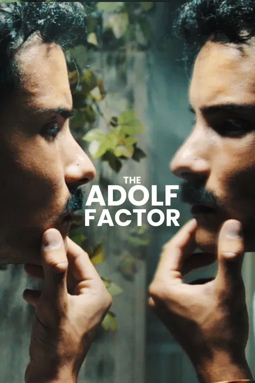 The Adolf Factor poster
