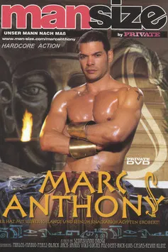 Marc Anthony poster