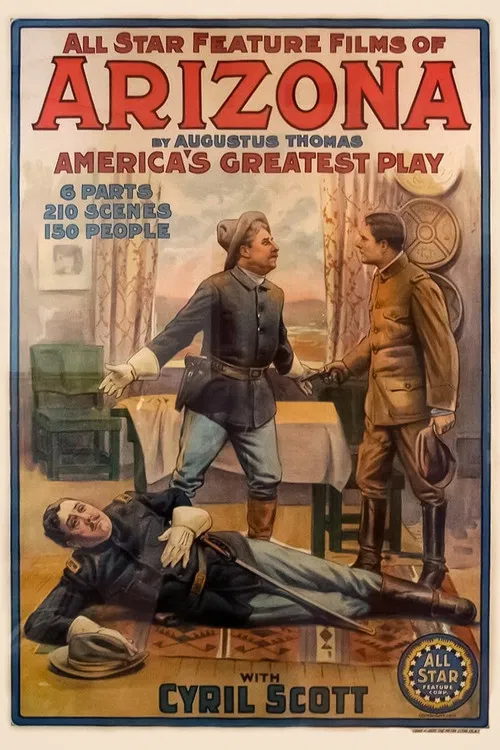 Arizona poster
