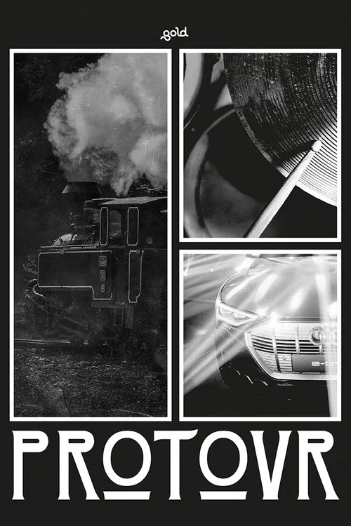 Proto VR poster