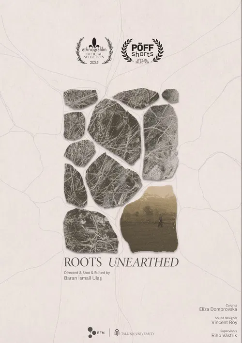 Roots Unearthed poster