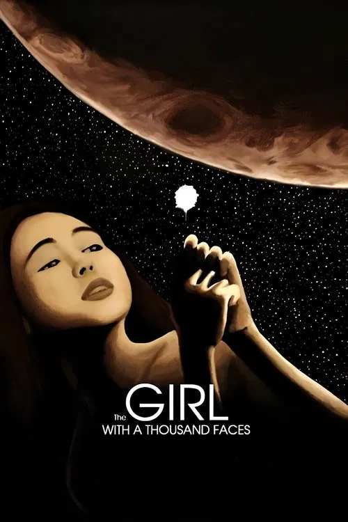 The Girl With A Thousand Faces poster