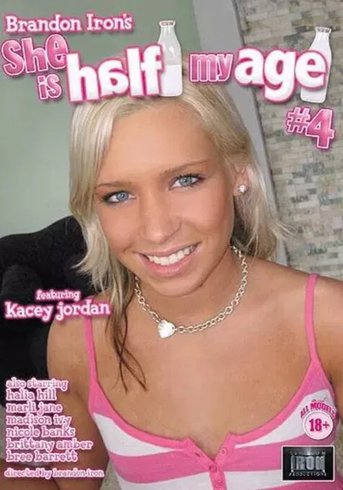 She Is Half My Age 4 poster
