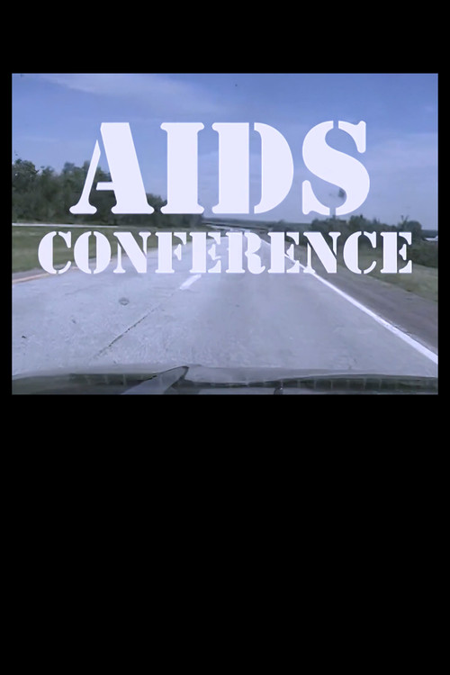 AIDS Conference Cocksuckers poster