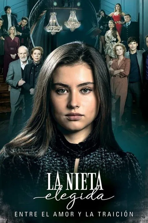La nieta elegida poster