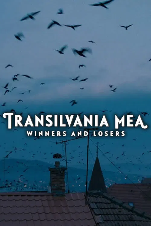 Transilvania Mea - Von Gewinnern und Verlierern poster