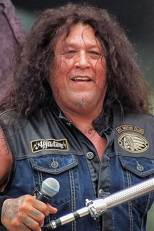 Chuck Billy profile