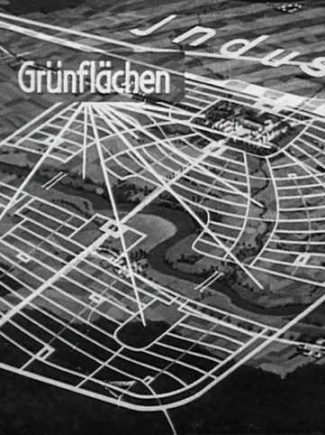 The City of Tomorrow poster