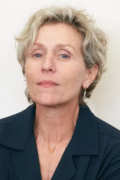 Frances McDormand profile