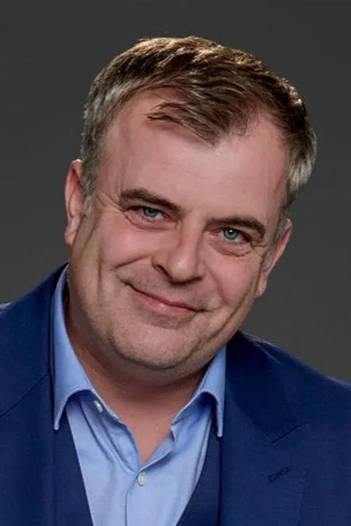 Simon Gregson profile