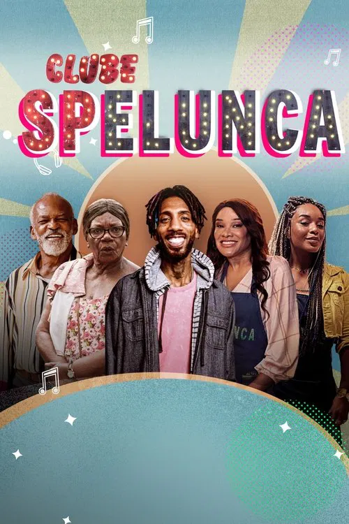Clube Spelunca poster