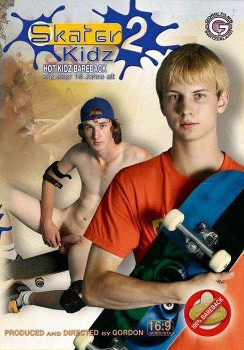 Skater Kidz 2 poster