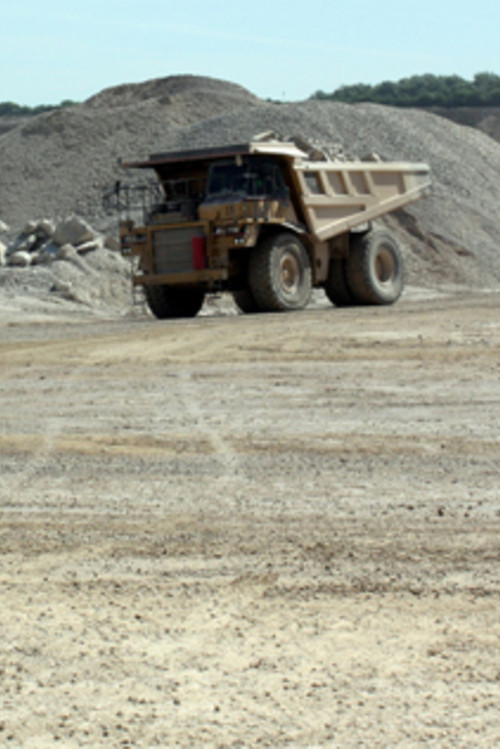 Carrières de la Vallée Heureuse poster