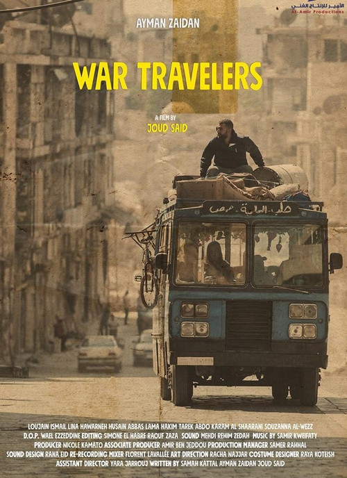 War Travelers poster