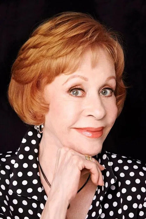 Carol Burnett profile