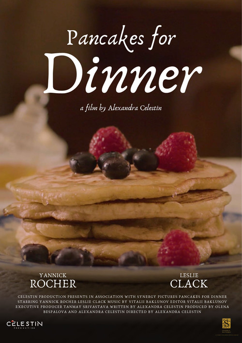 Pancakes for Dinner poster