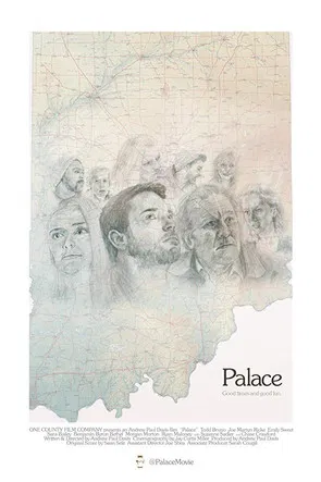 Palace poster