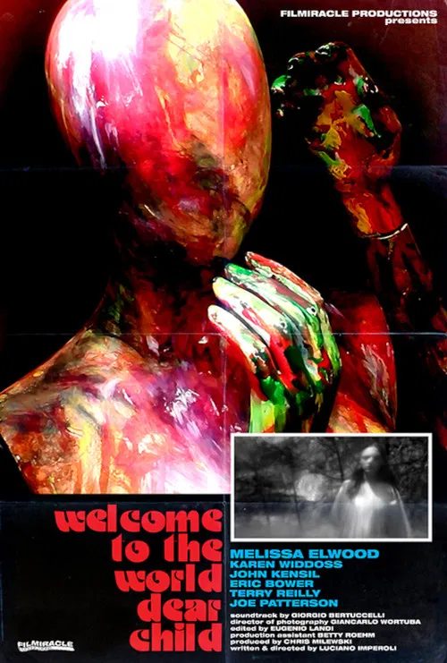 Welcome To The World, Dear Child poster