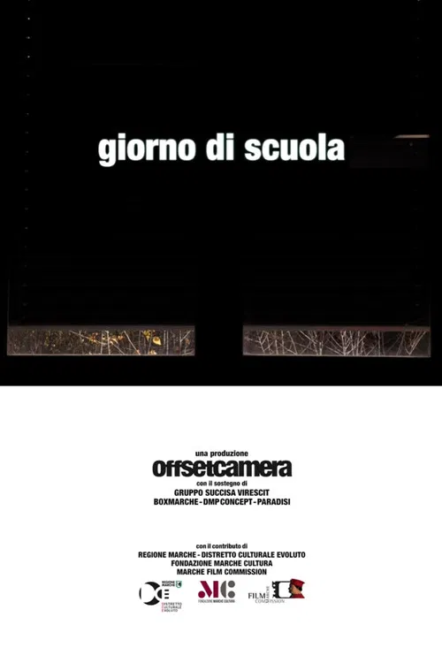Giorno di Scuola poster