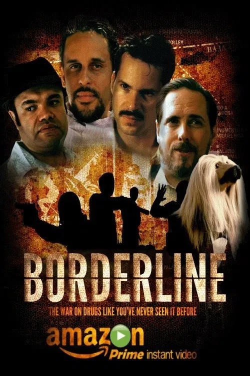 Borderline poster