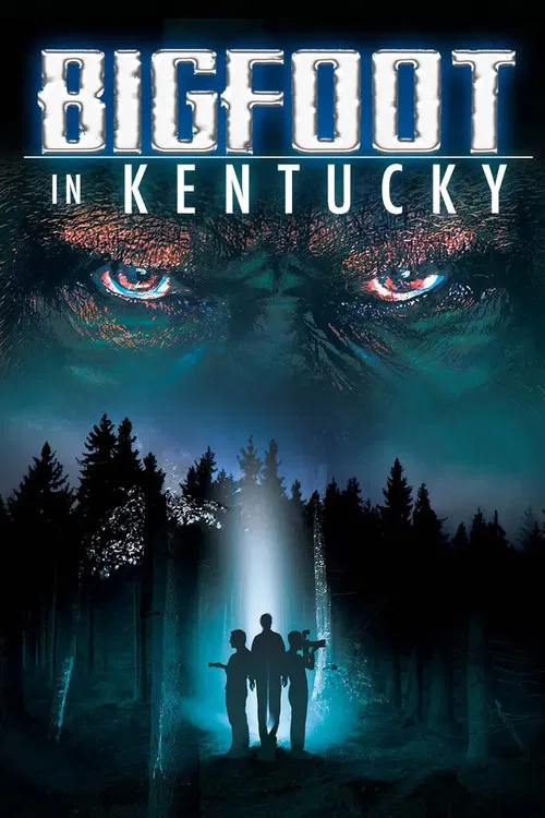 Bigfoot In Kentucky poster