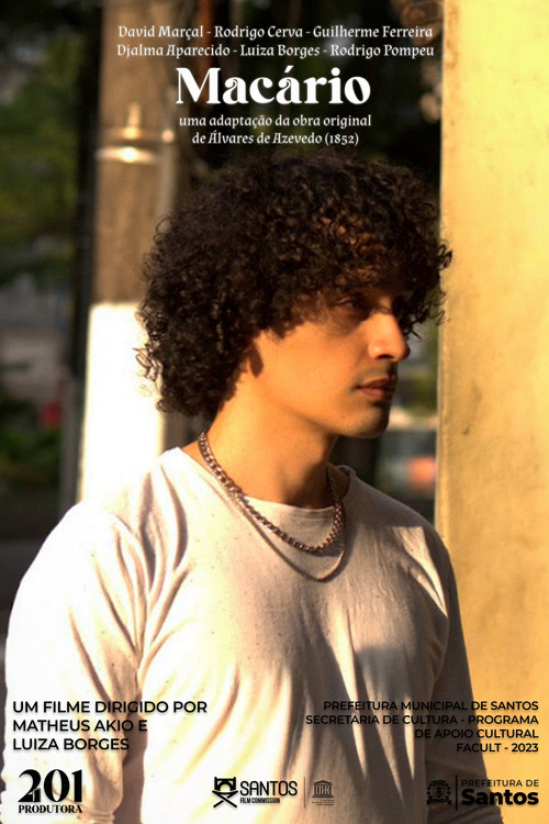 Macário poster