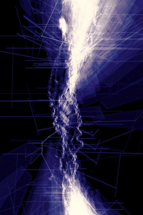 Ulysses in the Subway poster