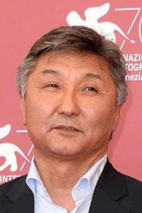 Serik Aprimov profile