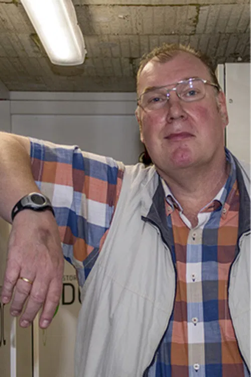 Holger Laudeley profile