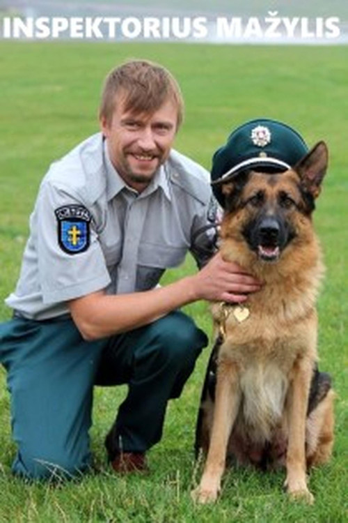 Inspektorius Mažylis poster