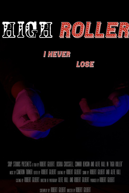 High Roller poster
