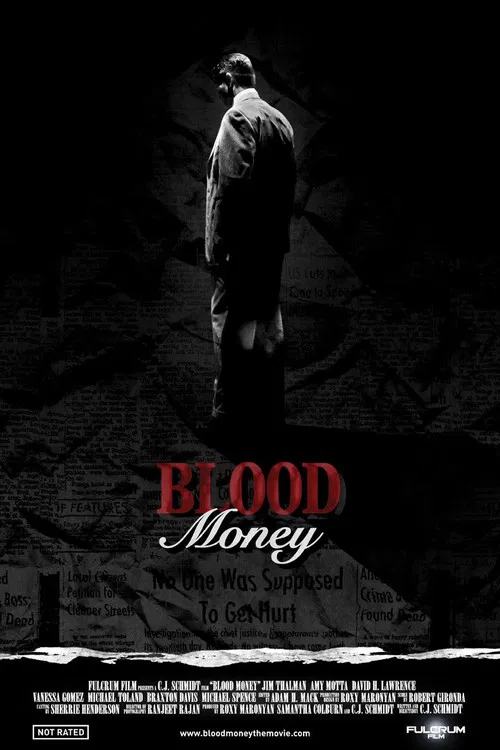 Blood Money poster