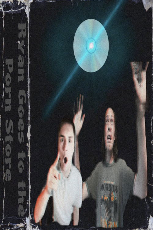 Ryan Goes to the Porn Store poster