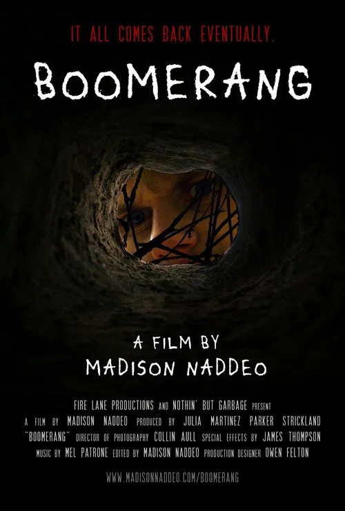 Boomerang poster